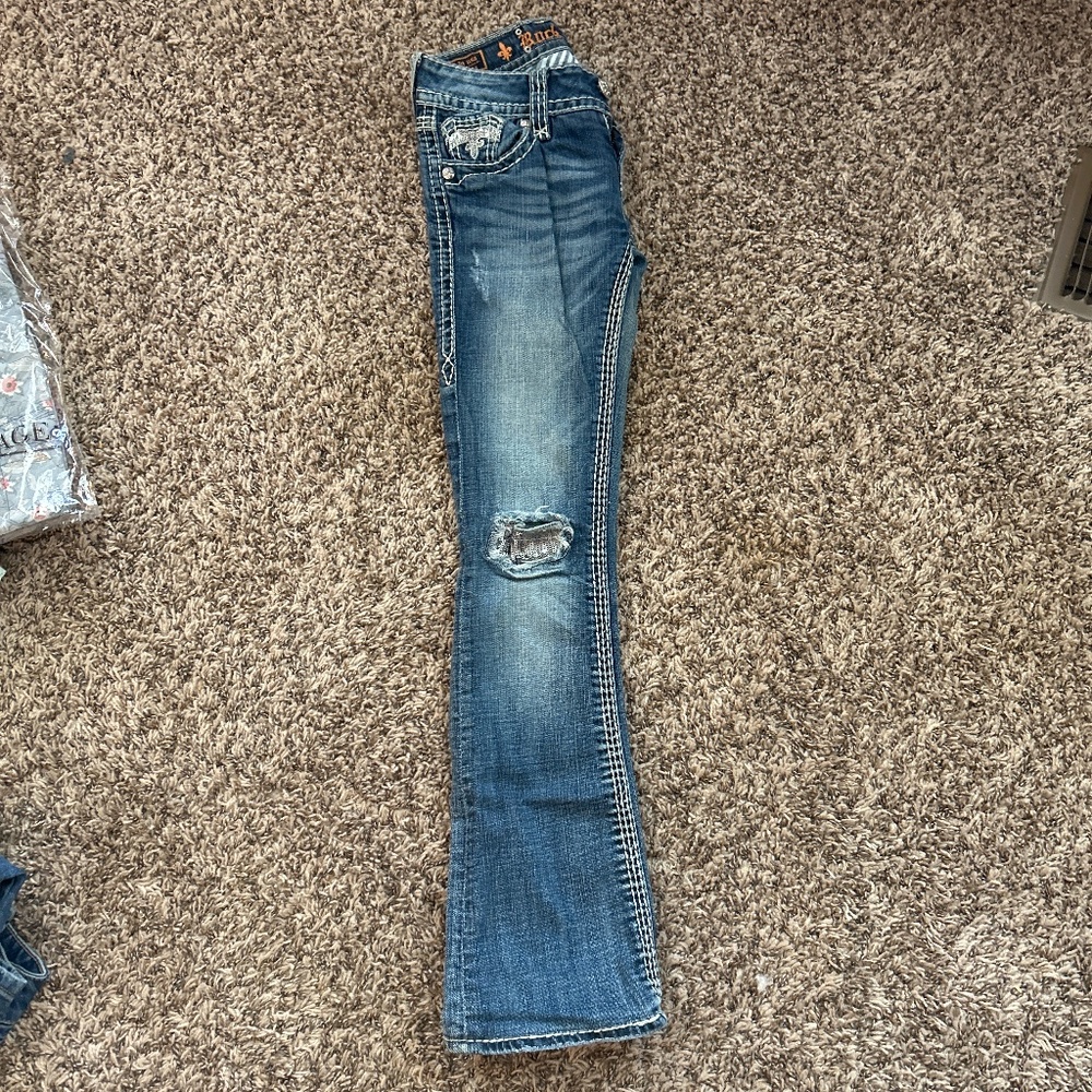Rock Revival Bootcut Jeans